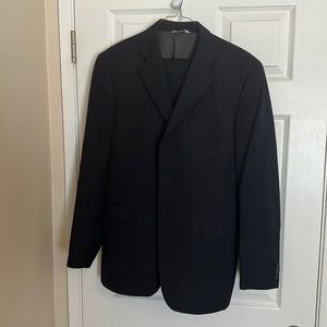 Suit (jacket and pants)